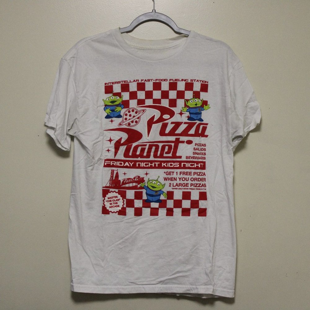 Toy Story Pizza Planet T-Shirt
